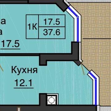 ‼️ Квартира з великою терасою 20м2, 1к в ЖК Софія Резиденс ЖК Софія Резиденс