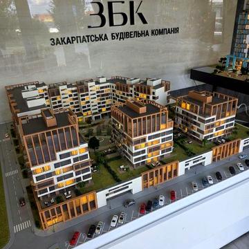 ВигідніПропозиції1100ЗаМетрЖкForLifeРозтермінування ЖК Фор Лайф