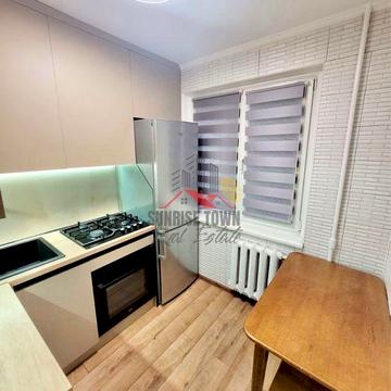 Здам 2 х кімнатну з євроремонтом у районі бізнес центру Путятинський