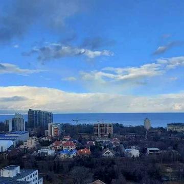 Продам редкую 3х-комнатная с видом на МОРЕ ЖК Эллегия-Парк/Аркадия ЖК Элегия-Парк