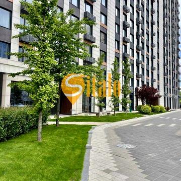 Однокімнатна квартира ЖК Метрополіс Метро Теремки, Іподром ЖК Метрополіс