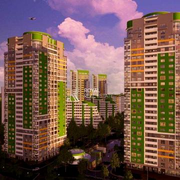 Продаж Квартира 1кім. 42м2 ЖК «Паркове Місто» Метро Закрита територія ЖК «Паркове Місто»