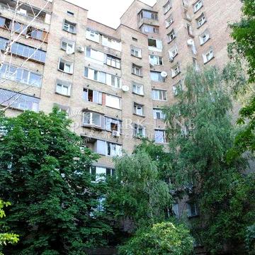 Центр міста затишно вікна двір звукоізоляція Саксаганського 45