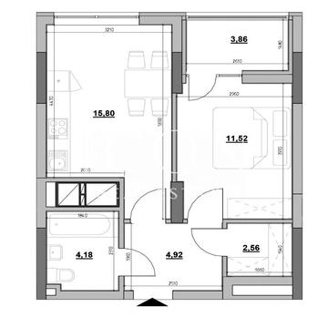 Продаж / Квартира / Залізничне, Печерськ, Київ ЖК Nordica Residence