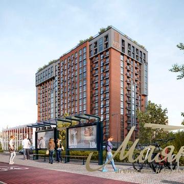 Продаж 2к 57м² у ЖК Life Story. Поруч парк Феофанія, лаунж на даху