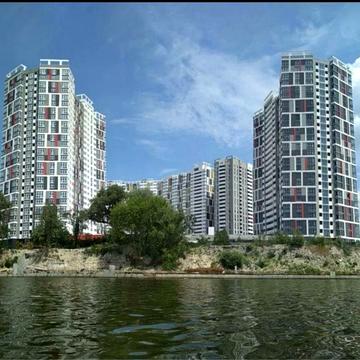 Продам квартиру 1-но кімнатку, Русанівська гавань, Микільсько-Слоб.,15 ЖК Русанівська гавань