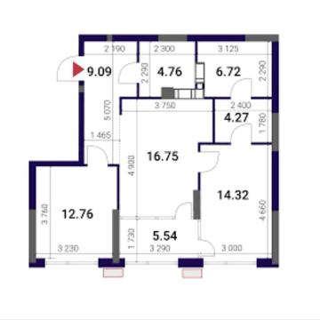 Продаж 2х кім кв єОселя Грейт/Great Дарницький Осокорки Причальна ЖК Грейт