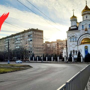 Продам 2х кімнатну квартиру/Курчатова/ В.Оцерклевича/ 173кв