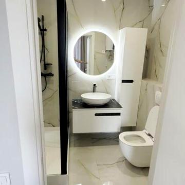 2-кімнатна квартира 57 м² з приватною терасою