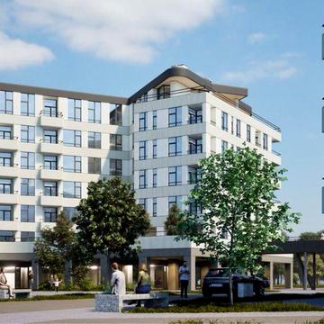 Простора 1-кімнатна квартира в ЖК Central Park (62,23 м² ) ЖК Central Park