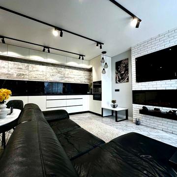 Преміальна Євро 3кімнатна квартира з дизайнерським ремонтом