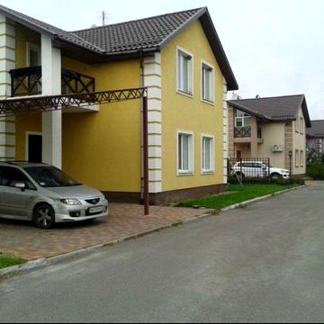 Власник. Осокорки. Котеджне містечко 220кв.м з бассейном та сауною