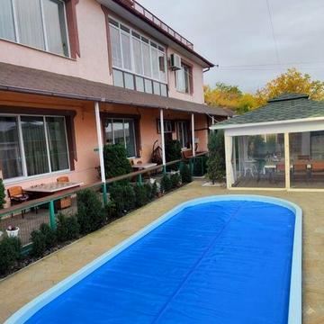 Для семьи, для бизнеса сдам дом с берегом реки