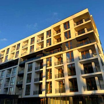 Продаж 2 кімнатної квартири в ЖК Auroom lounge по вул. Під Голоском ЖК Auroom lounge