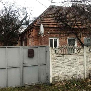 Продам Половину Кирпичного дома, Поселок Фрунзе (169196)