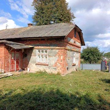 Продам будинок з городом в Тернополі в селі Слобідка