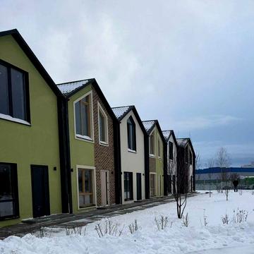 Продаж таунхауса 55 м² у котеджному містечку ProMisto