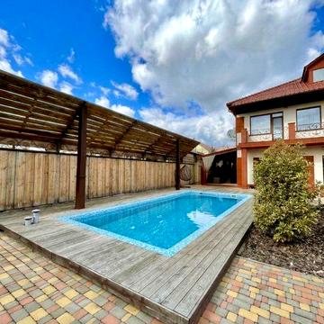 У продажу якісний автономний будинок на Костанді, Таірова