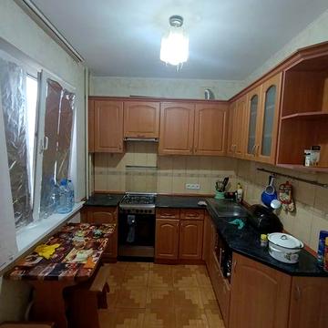 3-кімнатна квартира