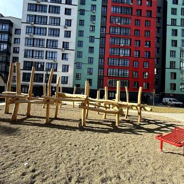 Двокімнатна в ЖК Паркове Містечко ЖК Паркове Містечко