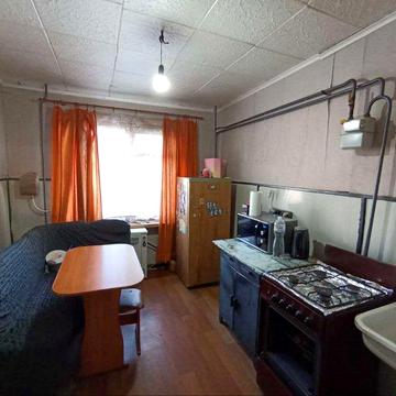 Реальная Продам 4к Квартиру Газ, Индивидуальное Отопления, 2эт