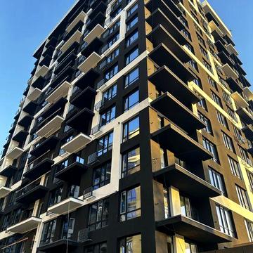 1-кімнатна квартира в Family Plaza — ЗДАНИЙ БУДИНОК ЖК Family Plaza