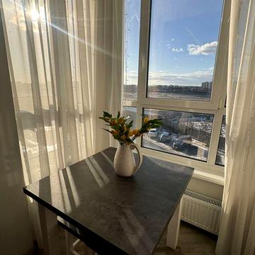 У-Квартал Можна з тваринами Софіївська Борщагівка стиль ,перша сдача