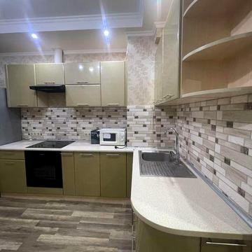 2-кімнатна квартира ЖМ Радужний | Меблі та техніка | Довгостроково”