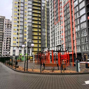 Продам однокімнатну квартиру ЖК Акварель 8