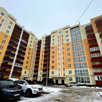 Здана новобудова по ціні хрущовки