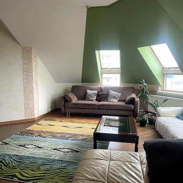 Пентхаус з терасою, дворівневий, ЖК Чудо город, 168м2 ЖК Чудо город