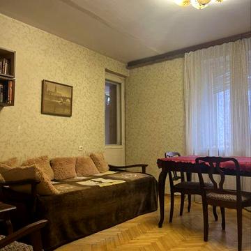 1-кімнатна квартира, Центр.