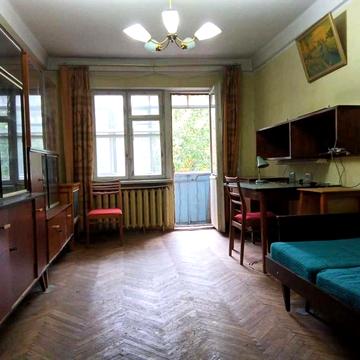 Оренда 2х кімнатної "хрущівки" 47м²  зручно для 3х людей.