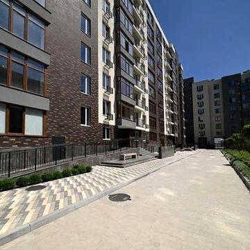 2х комн. Кирпичный дом. Балкон. Рядом море. 39тыс, без комиссии! ЖК Сады Ривьеры