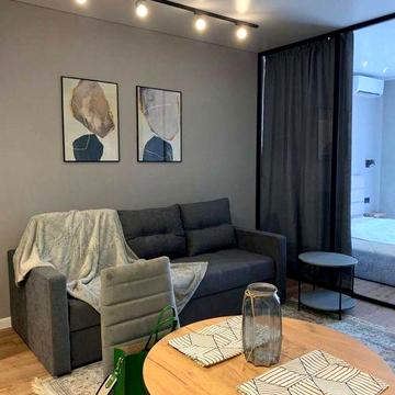 Пропонується до оренди стильна 1к квартира в ЖК Нова Англія