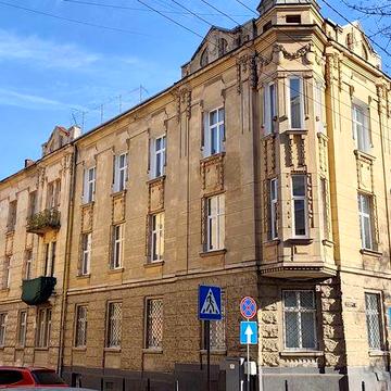 Продаж 4к.к-ра вул.Щепкіна (центр, Університет Франка, парк Франка)