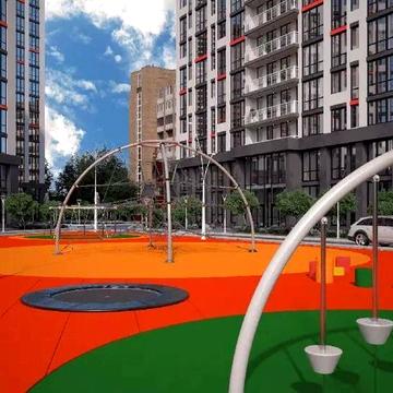 Квартира ЖК Сучасний Медгородок ремонт мебель ЖК Сучасний