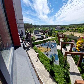 3к77.5м2 розпашонка. Без комісії. ЖК Ірпінь СІТІ