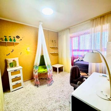 Здається в оренду 3-кімн квартира. Голосіівський район