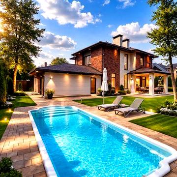 Будинок мрії 240 м² з басейном Ірпінь Адмірал Клуб