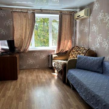 Сдам квартиру на третьем этаже