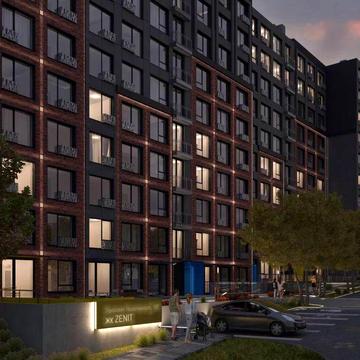 Продаж 2-кімнатної новобудови в районі МАЙДАНУ ЖК Новий Проспект