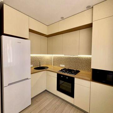 Довгострокова оренда 1к Квартира Запорізьке шосе ЖК Счастливый