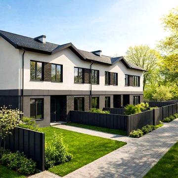 Кутовий таунхаус в гарній локації Ірпеня з газом, купуйте поки вигідно