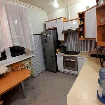 Квартиры в этом доме на открытый рынок поступают редко. Под программы