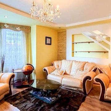 Продається дворівнева квартира Дрогобич вул Шептицького