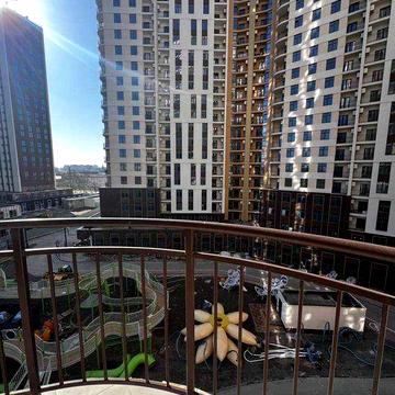 1к KADORR City Жемчужина Краснова Терраса Ипподром ЖК KADORR City