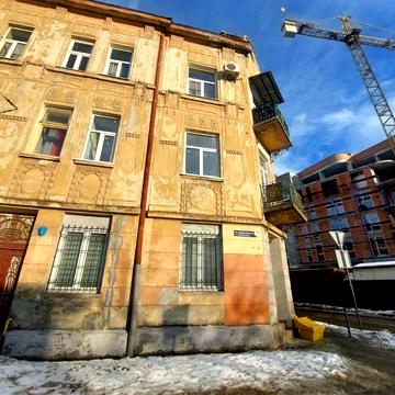 Продаж 1 кімнатна Замарстинівська кут Хімічна