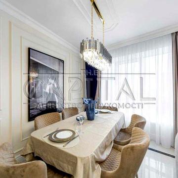 Оренда 3-кімнатної квартири в ЖК бізнес-класу «Володимирський"