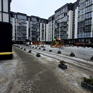 Чорнова 3к кв з відмінним плануванням в жк Авалон ЖК Avalon